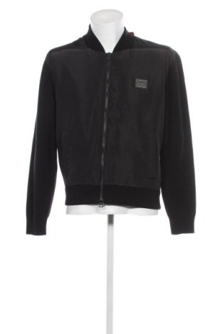 Ανδρικό μπουφάν Hugo Boss, Μέγεθος M, Χρώμα Μαύρο, Τιμή 228,87 €