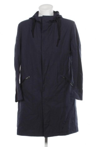 Ανδρικό μπουφάν Hugo Boss, Μέγεθος L, Χρώμα Μπλέ, Τιμή 260,91 €