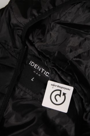 Pánská bunda  Identic, Velikost L, Barva Černá, Cena  383,00 Kč