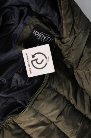 Pánska bunda  Identic, Veľkosť L, Farba Zelená, Cena  13,48 €
