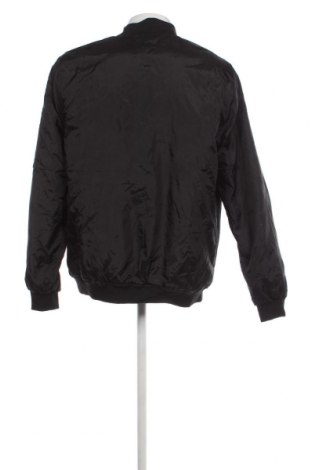Ανδρικό μπουφάν Identic, Μέγεθος L, Χρώμα Μαύρο, Τιμή 12,47 €