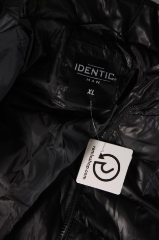 Мъжко яке Identic, Размер XL, Цвят Черен, Цена 20,64 лв.