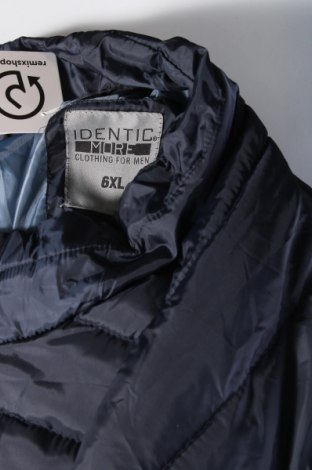 Ανδρικό μπουφάν Identic, Μέγεθος XL, Χρώμα Μπλέ, Τιμή 16,92 €