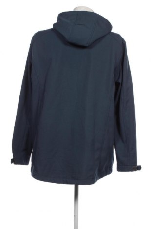 Ανδρικό μπουφάν Identic, Μέγεθος XXL, Χρώμα Μπλέ, Τιμή 26,60 €
