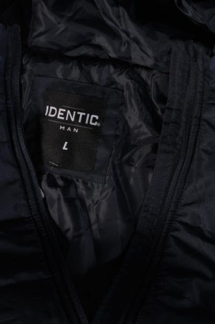 Ανδρικό μπουφάν Identic, Μέγεθος L, Χρώμα Μπλέ, Τιμή 15,79 €