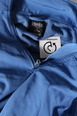 Pánska bunda  Identic, Veľkosť L, Farba Modrá, Cena  8,98 €