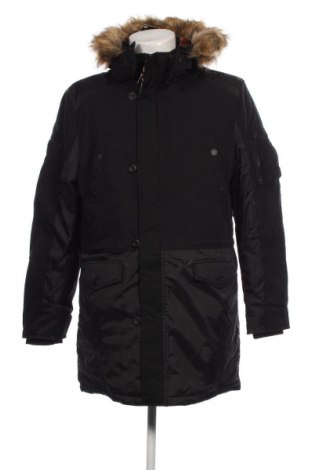 Pánska bunda  Indicode, Veľkosť XL, Farba Čierna, Cena  56,69 €