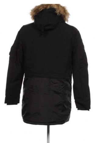 Pánska bunda  Indicode, Veľkosť XL, Farba Čierna, Cena  60,31 €