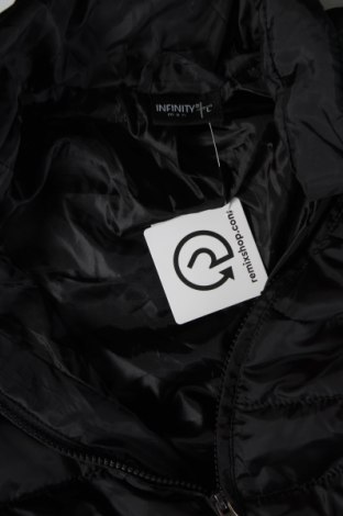 Pánska bunda  Infinity, Veľkosť L, Farba Čierna, Cena  14,47 €
