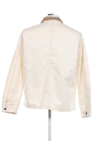 Ανδρικό μπουφάν Jack & Jones, Μέγεθος XL, Χρώμα Εκρού, Τιμή 47,94 €