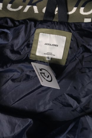 Herrenjacke Jack & Jones, Größe S, Farbe Grün, Preis € 8,56