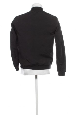 Ανδρικό μπουφάν Jack & Jones, Μέγεθος S, Χρώμα Μαύρο, Τιμή 13,95 €