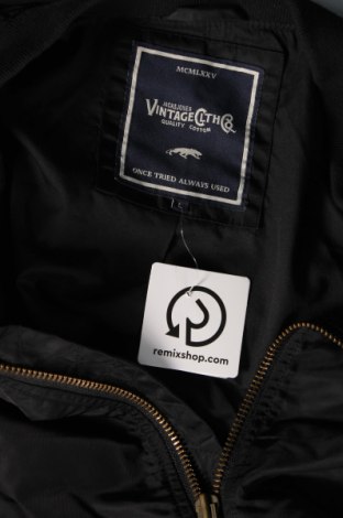 Ανδρικό μπουφάν Jack & Jones, Μέγεθος L, Χρώμα Μαύρο, Τιμή 8,37 €