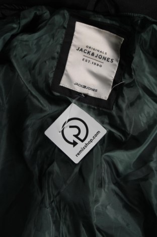 Herrenjacke Jack & Jones, Größe M, Farbe Schwarz, Preis 17,12 €
