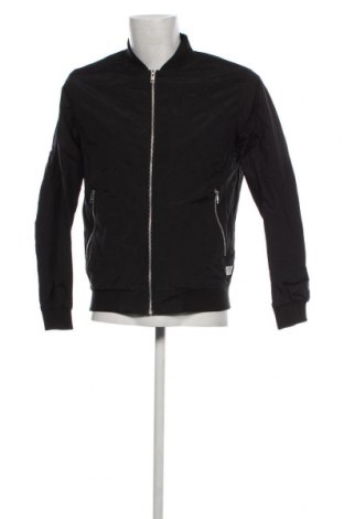 Pánska bunda  Jack & Jones, Veľkosť M, Farba Čierna, Cena  13,95 €