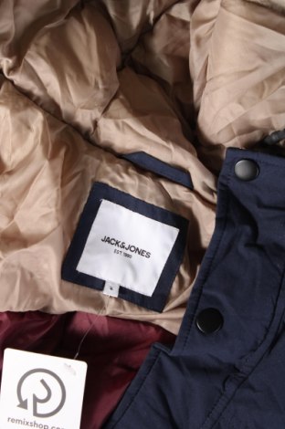 Pánská bunda  Jack & Jones, Velikost L, Barva Modrá, Cena  765,00 Kč