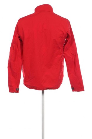 Ανδρικό μπουφάν Jack Wolfskin, Μέγεθος L, Χρώμα Κόκκινο, Τιμή 56,41 €