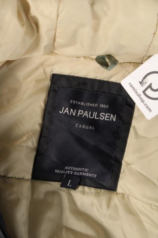 Herrenjacke Jan Paulsen, Größe L, Farbe Blau, Preis 26,23 €