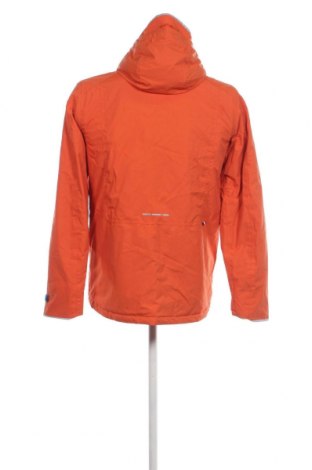 Herrenjacke Jean Paul, Größe S, Farbe Orange, Preis € 20,04