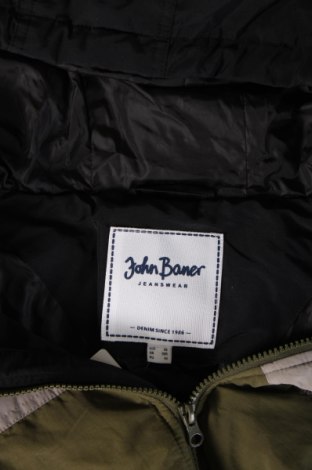 Ανδρικό μπουφάν John Baner, Μέγεθος 3XL, Χρώμα Πολύχρωμο, Τιμή 35,88 €
