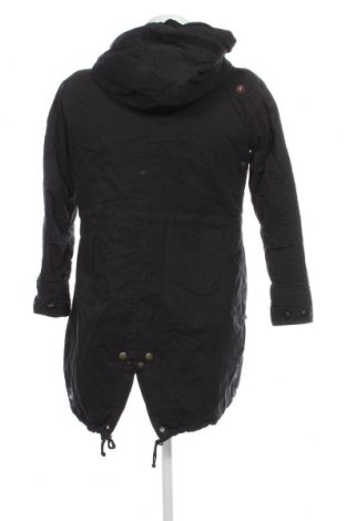 Ανδρικό μπουφάν Khujo, Μέγεθος L, Χρώμα Μαύρο, Τιμή 60,86 €