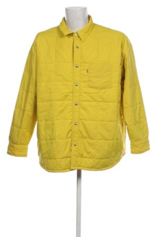 Ανδρικό μπουφάν Levi's, Μέγεθος L, Χρώμα Κίτρινο, Τιμή 67,42 €