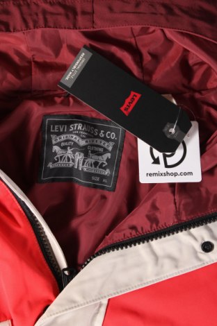 Ανδρικό μπουφάν Levi's, Μέγεθος XL, Χρώμα  Μπέζ, Τιμή 44,95 €