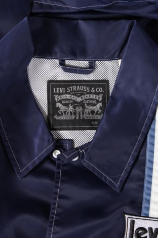 Pánská bunda  Levi's, Velikost XL, Barva Modrá, Cena  2 464,00 Kč