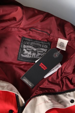 Ανδρικό μπουφάν Levi's, Μέγεθος L, Χρώμα  Μπέζ, Τιμή 44,95 €