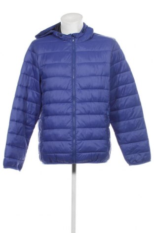 Pánska bunda  Livergy, Veľkosť XL, Farba Modrá, Cena  16,33 €