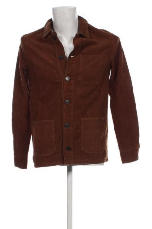 Herrenjacke Maison Standarts, Größe XS, Farbe Braun, Preis € 11,99