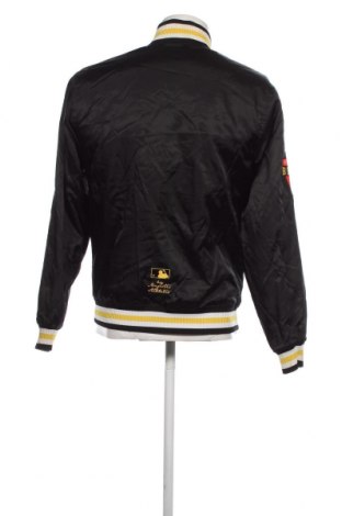 Ανδρικό μπουφάν Majestic Athletic, Μέγεθος M, Χρώμα Μαύρο, Τιμή 29,69 €