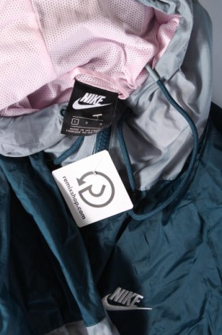 Herrenjacke Nike, Größe L, Farbe Blau, Preis € 59,85