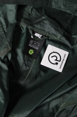 Herrenjacke Nike, Größe XXL, Farbe Grün, Preis 107,73 €