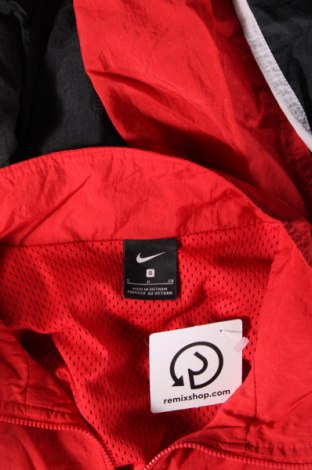 Herrenjacke Nike, Größe S, Farbe Rot, Preis 42,59 €