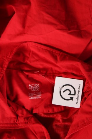 Herrenjacke Nike, Größe L, Farbe Rot, Preis 63,46 €