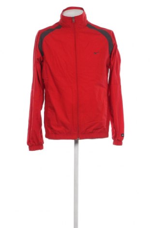 Herrenjacke Nike, Größe L, Farbe Rot, Preis 63,46 €