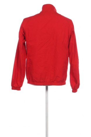 Ανδρικό μπουφάν Nike, Μέγεθος L, Χρώμα Κόκκινο, Τιμή 56,41 €
