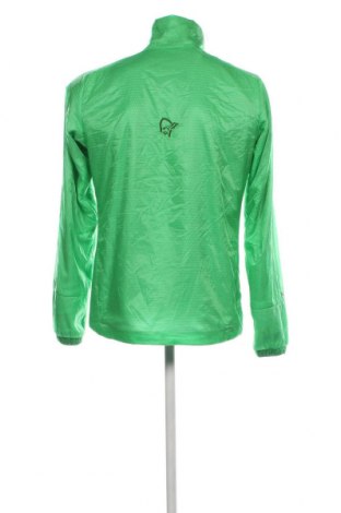 Pánska bunda  Norrona, Veľkosť M, Farba Zelená, Cena  89,02 €