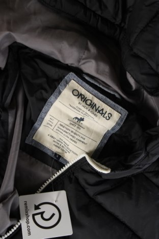 Pánska bunda  Originals By Jack & Jones, Veľkosť S, Farba Čierna, Cena  26,68 €