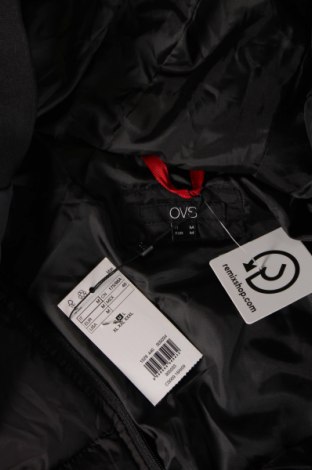 Pánska bunda  Oviesse, Veľkosť M, Farba Čierna, Cena  23,01 €