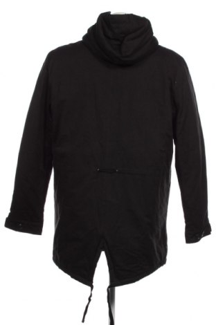 Ανδρικό μπουφάν Oviesse, Μέγεθος XXL, Χρώμα Μαύρο, Τιμή 25,41 €