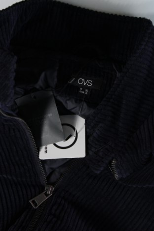 Ανδρικό μπουφάν Oviesse, Μέγεθος XL, Χρώμα Μπλέ, Τιμή 11,91 €