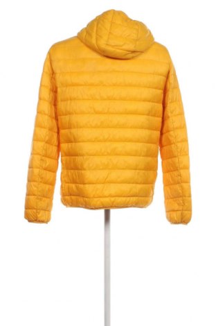 Ανδρικό μπουφάν Oviesse, Μέγεθος XL, Χρώμα Κίτρινο, Τιμή 20,64 €
