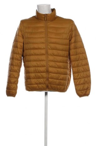 Herrenjacke Oviesse, Größe L, Farbe Braun, Preis 14,69 €