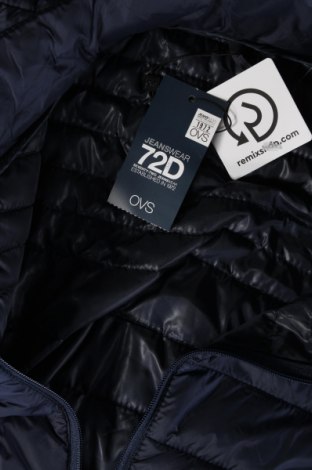 Ανδρικό μπουφάν Oviesse, Μέγεθος XXL, Χρώμα Μπλέ, Τιμή 21,83 €
