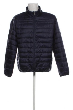 Herrenjacke Oviesse, Größe XXL, Farbe Blau, Preis € 19,85