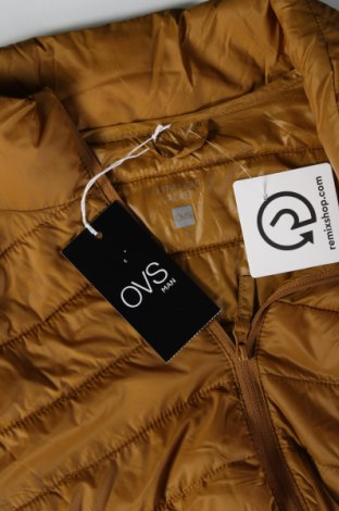 Herrenjacke Oviesse, Größe M, Farbe Braun, Preis € 39,69