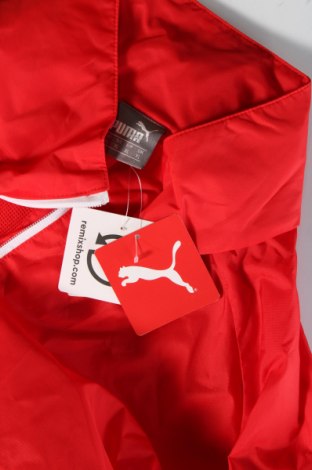 Herrenjacke PUMA, Größe XL, Farbe Rot, Preis € 55,74