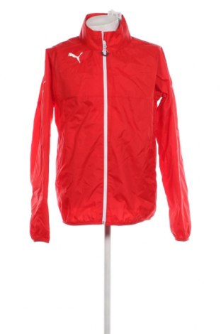 Pánska bunda  PUMA, Veľkosť XL, Farba Červená, Cena  45,41 €